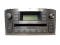 Cd-Radio Mit Mp3 Navi Toyota Avensis 86120-05120 CQ-TS6671G W58831