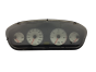 Tacho Kombiinstrument Fiat Brava 46816699 Veglia Magneti 1949