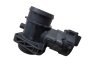 Drosselklappe Ford 9643836980 25344296 1.6 TDCI Delphi 3137