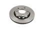 Bremsscheibe Hinten Für VW Audi 8D0615601D 66151749301 Vika