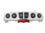 Schalter Warnblinker Warnblinkschalter City Fiat Punto 2