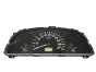 Tacho Kombiinstrument Opel Agila 09206559 110008951002 41042
