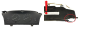 Tacho Kombiinstrument Citroen ZX 9611630780 49660