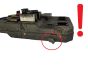 Steuergerät BSI F02-00 9650585780 S118085200I PSA Siemens 1182