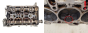 Zylinderkopf Audi 078103373AH 2.4 V6
