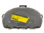 Tacho Kombiinstrument Peugeot 1007 9658241780 25921
