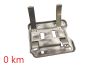 Befestigung, Halterung DPF 208184201R 1.6dci Renault Trafic 3 Talisman Vivaro 2