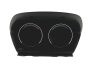 Tacho Kombiinstrument BMW 1 6210 8801334-01 6837007 VDO