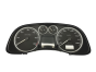 Tacho Kombiinstrument Peugeot 307 9636708880 E 05 59139