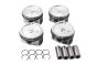 Kolben Komplett 036107065DH B13576 VW Skoda Borsehung