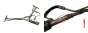 Ladeluftschlauch 9682370480 037964 2.2 HDI Biturbo Citroen Peugeot 