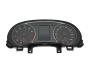 Tacho Kombiinstrument Audi A1 8X0920930M Continental 60885