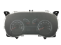 Tacho Kombiinstrument Qubo Bipper Nemo 1369834080 PSA Fiat 51844