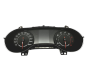 Tacho Kombiinstrument Fiat Tipo 00520706100 A2C13539800