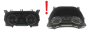 Tacho Kombiinstrument Fiat Grande Punto 51908709 48781