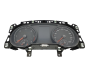 Tacho Kombiinstrument VW Golf Sportsvan 517920751A A2C94818700 VDO