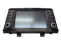Navigationssystem Radio BT KIA Picanto 3 96550-G6420FHV LAN6200EKJA