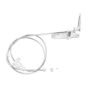 Seilzug Schloss Vorne Original Citroen C5 II 7937K8