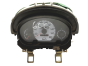 Tacho Kombiinstrument Fiat Seicento 6062680210A 41260