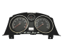 Tacho Kombiinstrument Opel Astra H Zafira B 13309002YC 33102
