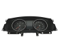 Tacho Kombiinstrument VW Golf MK7 5G1920751C VDO 55650