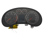 Tacho Kombiinstrument Audi A3 8P 8P0920930RX 110080297018 VDO