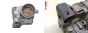 Drosselklappe 03C133062A VW Audi Skoda 1446