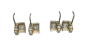 Scheibenwaschdüse 7700854065 7700854064 Renault Safrane Master 1