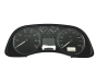 Tacho Kombiinstrument Peugeot 307 9654485080 A01 53209