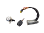 Zündschloss Renault Clio 2 475023 500375 7701471220 Neiman 1126