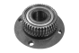 Radnabe Hinten 6X0598477 55980797401 VW Seat Vika