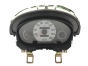 Tacho Kombiinstrument Fiat Seicento 6062680210A 55345