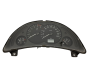 Tacho Kombiinstrument Opel Corsa C 09166808FB 110008988003 23720