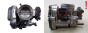 Drosselklappe VWAG 06A133064J 408.237/111/012 2356