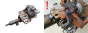 Lenksäule 8200937939--C TRW Renault Clio 3