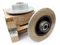 Bremsscheibe Hinten Original Renault Megane Scenic 2 Clio 3 432005338R 