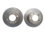 Bremsscheibe Hinten x2 432000367R Nissan NV400 Movano B Master 3 0km