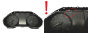 Tacho Kombiinstrument Nissan Qashqai 4EL8A 50706