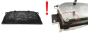 Tacho Kombiinstrument SsangYong Musso 80200-05042 56940