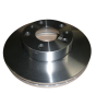Bremsscheibe Vorne Jumper Boxer Ducato III 1612435180 QPlus