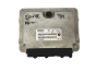 Steuergerät 0281001768 P04686662AC Chrysler Bosch 17731