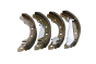 Bremsbacken Hinten 6U0698525A 66980004101 Skoda Favorit Felicia Vika