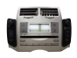 Cd-Radio Toyota Yaris 86120-0D210 CQ-TS0570LC W58824 3