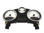 Tacho Kombiinstrument Peugeot 207 9666748780 49614