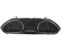 Tacho Kombiinstrument Peugeot 208 9801904780 H 32441