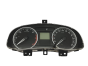 Tacho Kombiinstrument Skoda Fabia 5J0920811C A2C53319713 52203