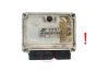Steuergerät 038906019FA 0281010629 Ford VW Bosch 46216