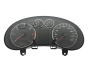 Tacho Kombiinstrument Audi A3 8P 8P0920901A 56335