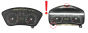 Tacho Kombiinstrument Ford Fiesta 6S6T-10849-GE 6S6T10849GE 56667