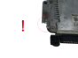 Steuergerät 0281010368 9636255080 PSA Bosch 51579